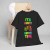 It’s Gummy Nummy Time – Trippy Gummy Bear Smoke Sesh Tee